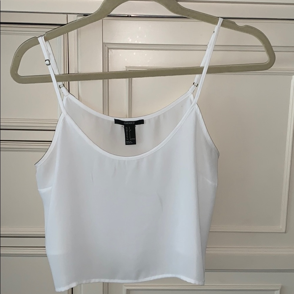Forever 21 crop top